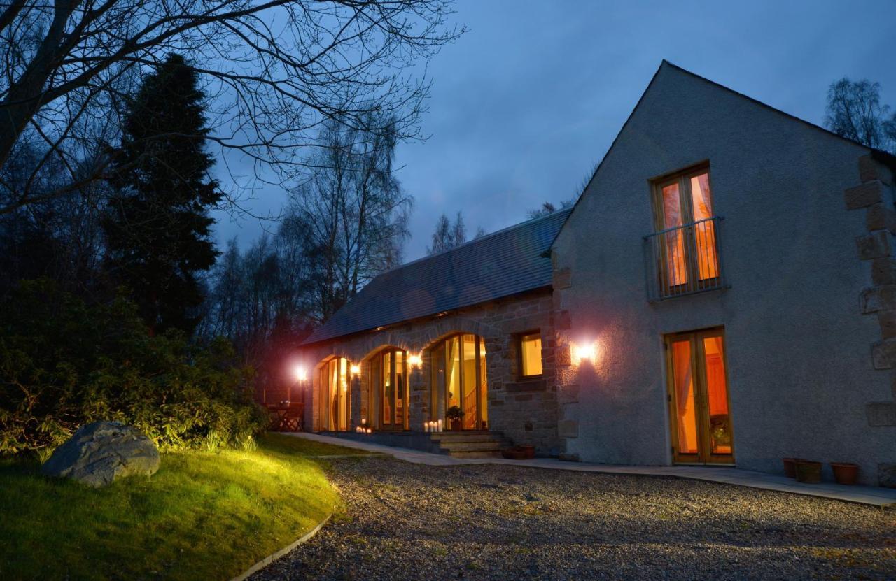 Tigh Na Bruaich Bed & Breakfast Kingussie Dış mekan fotoğraf