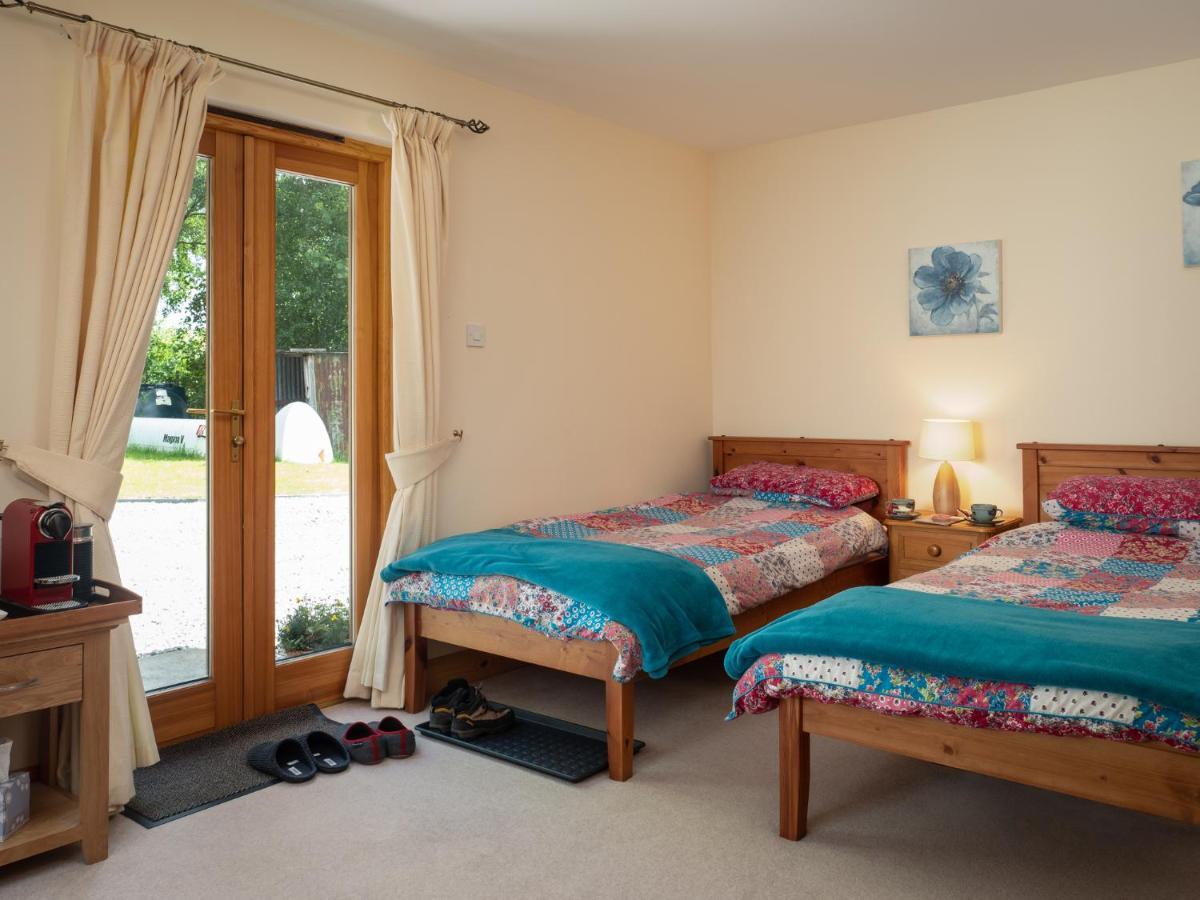 Tigh Na Bruaich Bed & Breakfast Kingussie Dış mekan fotoğraf